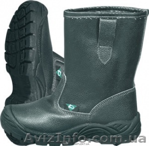 Полусапоги утепленные МАТАДОР усиленный подносок - <ro>Изображение</ro><ru>Изображение</ru> #1, <ru>Объявление</ru> #1300501