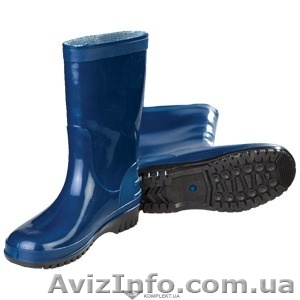 Продам Сапоги ПВХ евро синие - <ro>Изображение</ro><ru>Изображение</ru> #1, <ru>Объявление</ru> #1300502