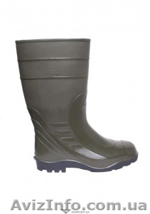 Сапоги ПВХ евро зеленые - <ro>Изображение</ro><ru>Изображение</ru> #1, <ru>Объявление</ru> #1300503