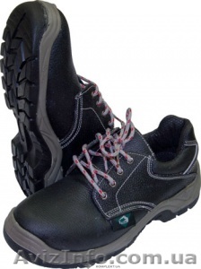 Полуботинки рабочие МАТАДОР, усиленный носок О1 - <ro>Изображение</ro><ru>Изображение</ru> #1, <ru>Объявление</ru> #1300519