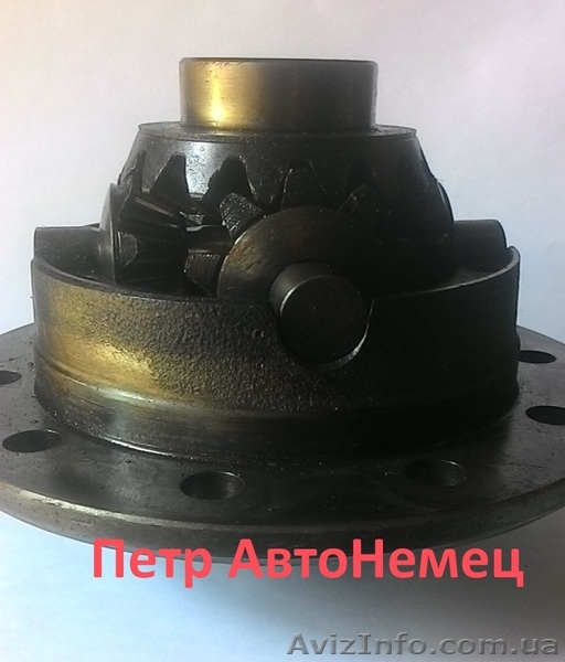 Корпус сателлитов Мерседес-Бенц 410 - <ro>Изображение</ro><ru>Изображение</ru> #1, <ru>Объявление</ru> #1299683