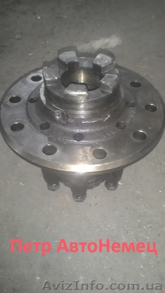 Корпус дифференциала Спринтер с блокировкой  - <ro>Изображение</ro><ru>Изображение</ru> #1, <ru>Объявление</ru> #1302306
