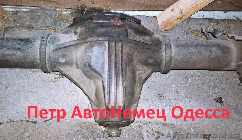 Чулок моста Mercedes Rex 609 - <ro>Изображение</ro><ru>Изображение</ru> #1, <ru>Объявление</ru> #1299680