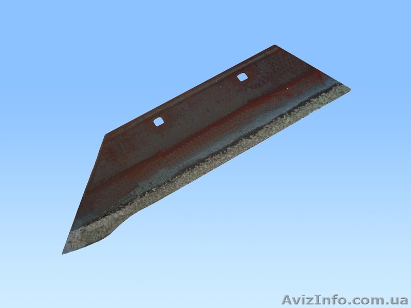 Лемех ПЯШ 02.100 верхний ярус на плуг ПЯ. - <ro>Изображение</ro><ru>Изображение</ru> #1, <ru>Объявление</ru> #1300095