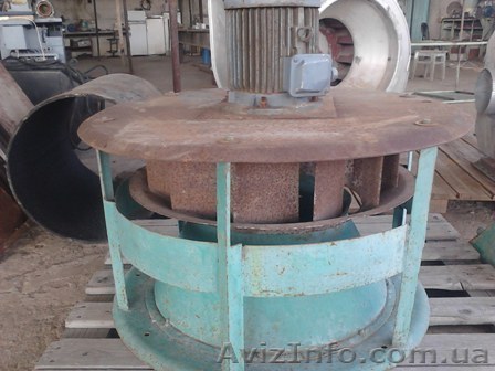 Вентилятор  крышный  ВКР №4 - <ro>Изображение</ro><ru>Изображение</ru> #1, <ru>Объявление</ru> #1301787