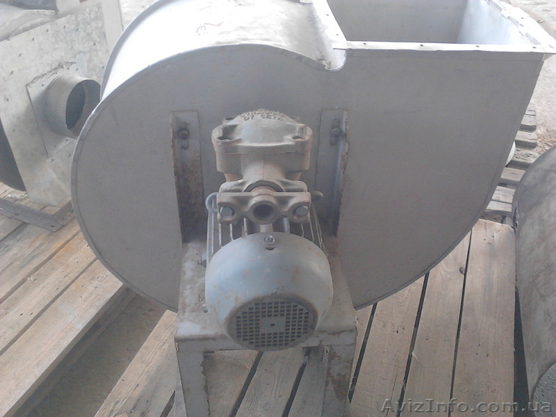 Вентилятор  ВЦ-4-70  № 5 - <ro>Изображение</ro><ru>Изображение</ru> #1, <ru>Объявление</ru> #1301966