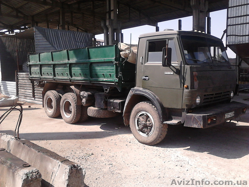 Сдам в аренду (возможно с выкупом) Камаз-55102 - <ro>Изображение</ro><ru>Изображение</ru> #1, <ru>Объявление</ru> #1302542