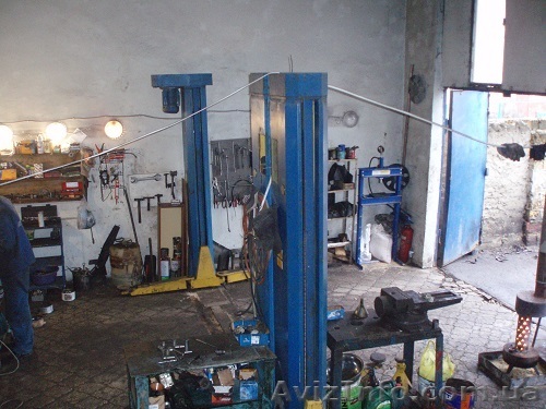 Аренда СТО(бокс, помещение под сто).Одесса.Сдам - <ro>Изображение</ro><ru>Изображение</ru> #1, <ru>Объявление</ru> #1298374