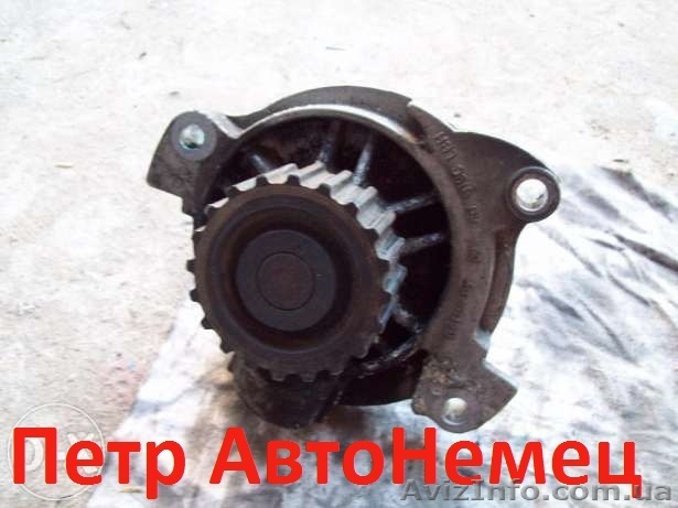 Водяной насос охлаждения (помпа) LT 35 2.5TDI - <ro>Изображение</ro><ru>Изображение</ru> #1, <ru>Объявление</ru> #1314050