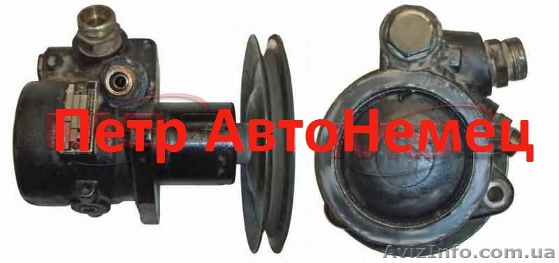 Насос гидроусилителя 82bar OM364-366 - <ro>Изображение</ro><ru>Изображение</ru> #1, <ru>Объявление</ru> #1314044