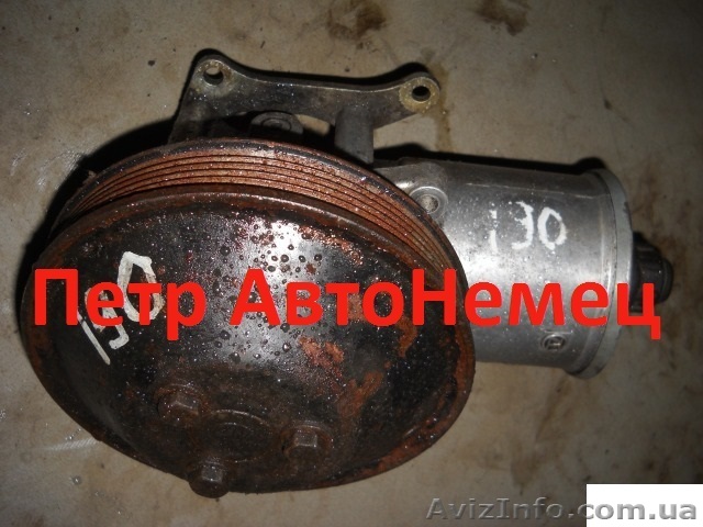 Насос гидроусилителя 85bar Mercedes Benz W124 - <ro>Изображение</ro><ru>Изображение</ru> #1, <ru>Объявление</ru> #1314041
