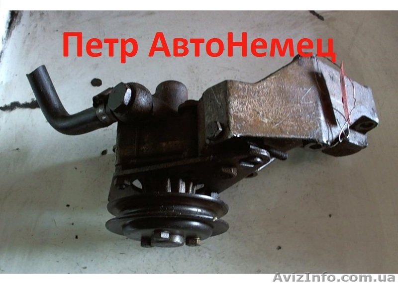 Насос гидроусилителя 82bar Bus OM601-602 - <ro>Изображение</ro><ru>Изображение</ru> #1, <ru>Объявление</ru> #1314039