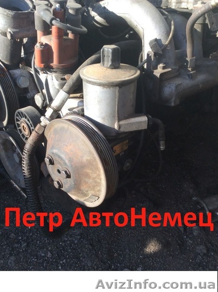 Насос гидроусилителя 95bar Sprinter OM601 - <ro>Изображение</ro><ru>Изображение</ru> #1, <ru>Объявление</ru> #1314026