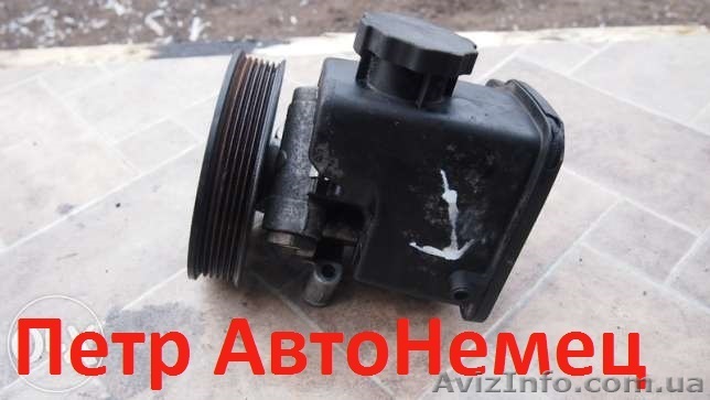 Насос гидроусилителя  Sprinter OM611-612 - <ro>Изображение</ro><ru>Изображение</ru> #1, <ru>Объявление</ru> #1314023