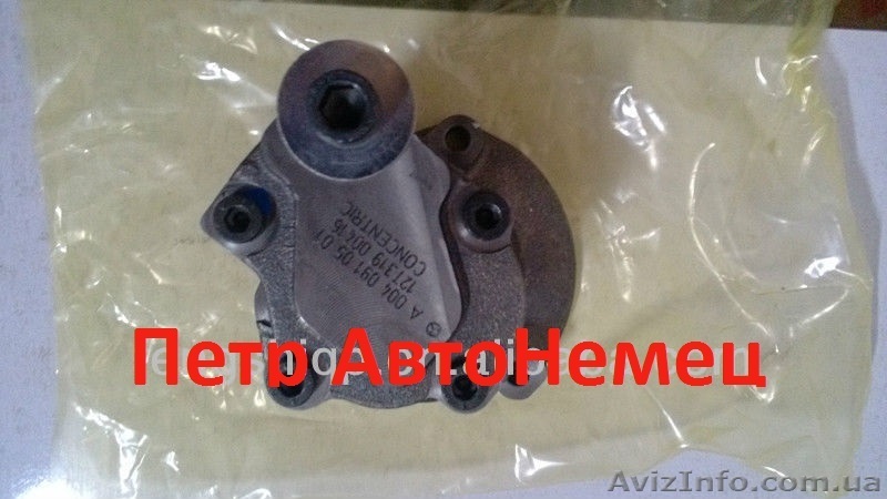 Насос гидроусилителя 83bar Truk-Vario OM904LA - <ro>Изображение</ro><ru>Изображение</ru> #1, <ru>Объявление</ru> #1314020