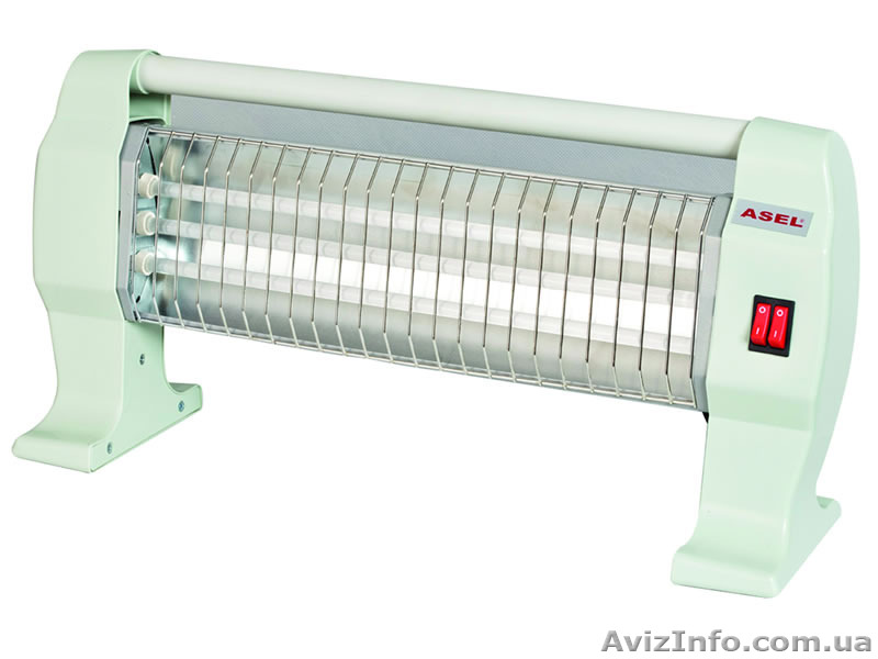 Кварцевый Обогреватель "Asel" Calipso - <ro>Изображение</ro><ru>Изображение</ru> #1, <ru>Объявление</ru> #1313755