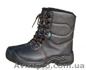 Ботинки утепл. с высокими берцами O1 МАТАДОР - <ro>Изображение</ro><ru>Изображение</ru> #1, <ru>Объявление</ru> #1319860