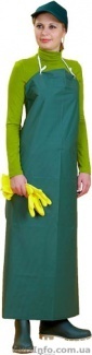 Фартук ПВХ, зеленый - <ro>Изображение</ro><ru>Изображение</ru> #1, <ru>Объявление</ru> #1319842