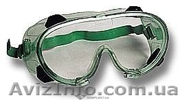 Очки закрытые CHIMILUX , непрямая вентиляция, прозрачные/60599 - <ro>Изображение</ro><ru>Изображение</ru> #1, <ru>Объявление</ru> #1319895