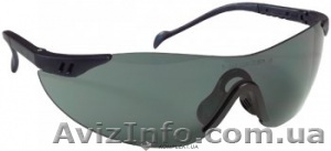 Очки STYLUX, открытые, спортивные, дымчатые линзы - <ro>Изображение</ro><ru>Изображение</ru> #1, <ru>Объявление</ru> #1319905