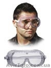 Очки закрытые, непрямая вентиляция, прозрачные GOG-AIR - <ro>Изображение</ro><ru>Изображение</ru> #1, <ru>Объявление</ru> #1319888