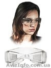 Очки открытые, прозрачные боковая защита, GOG-ICE - <ro>Изображение</ro><ru>Изображение</ru> #1, <ru>Объявление</ru> #1319890