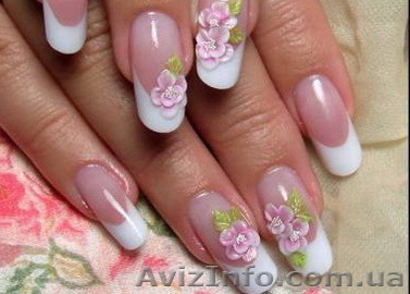 Маникюр, педикюр, гель лак, наращивание, парикмахер надом - <ro>Изображение</ro><ru>Изображение</ru> #1, <ru>Объявление</ru> #1328633