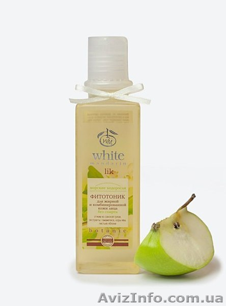 Фитотоник серия «Морские водоросли»White Mandarin,Украина - <ro>Изображение</ro><ru>Изображение</ru> #1, <ru>Объявление</ru> #1327009