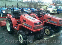 Японские минитракторы - <ro>Изображение</ro><ru>Изображение</ru> #1, <ru>Объявление</ru> #1323421