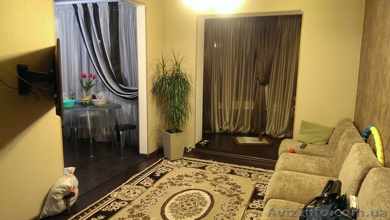 Продам 4-х комнатную квартиру по пр.Ак. Глушко/ кинотеатр "Золотой Дюк" - <ro>Изображение</ro><ru>Изображение</ru> #1, <ru>Объявление</ru> #1322944