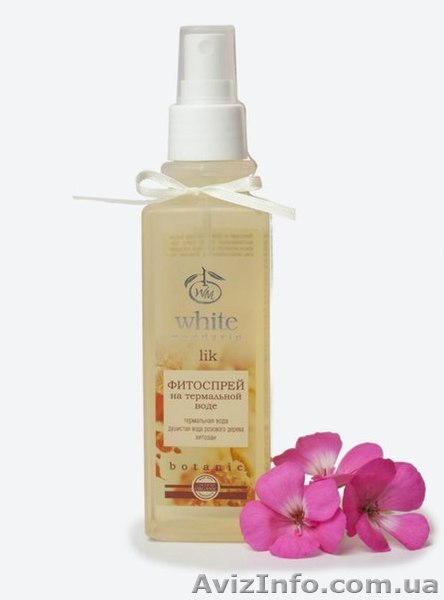 Фитоспрей серия «Термальная вода»White Mandarin,Украина - <ro>Изображение</ro><ru>Изображение</ru> #1, <ru>Объявление</ru> #1327016