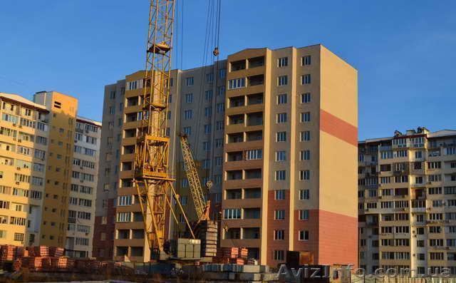 1-комнатная квартира за "Папашоном" в строящемся доме - <ro>Изображение</ro><ru>Изображение</ru> #1, <ru>Объявление</ru> #1329421