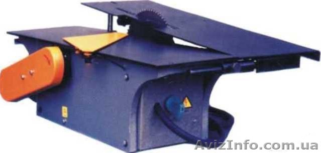 Станок деревообрабатывающий Универсал - <ro>Изображение</ro><ru>Изображение</ru> #1, <ru>Объявление</ru> #1322731