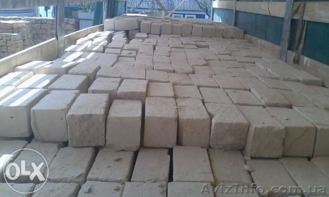 Камень ракушняк белый - <ro>Изображение</ro><ru>Изображение</ru> #1, <ru>Объявление</ru> #1337113