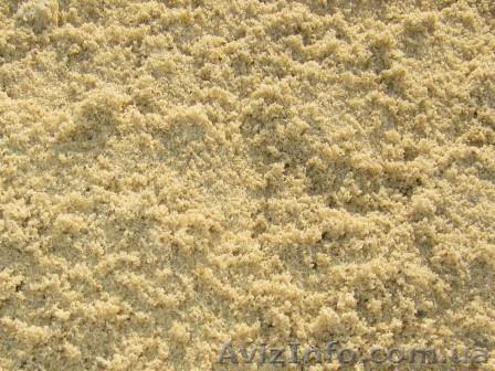 Песок Вознесенский мелкий - <ro>Изображение</ro><ru>Изображение</ru> #1, <ru>Объявление</ru> #1340782