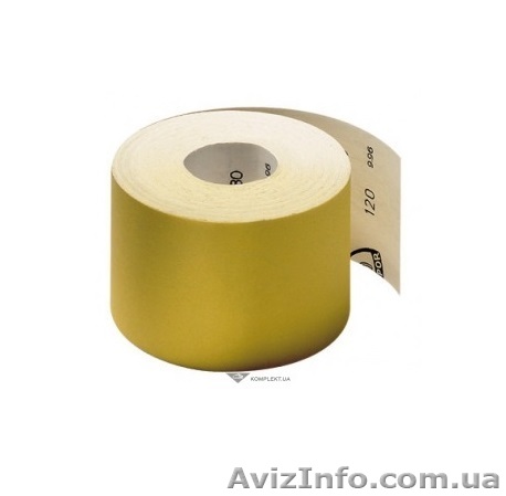 Шлиф. шкурка 115мм 150 / 50 м - <ro>Изображение</ro><ru>Изображение</ru> #1, <ru>Объявление</ru> #1341449