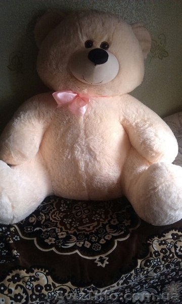 плюшевый медведь - <ro>Изображение</ro><ru>Изображение</ru> #1, <ru>Объявление</ru> #1332686