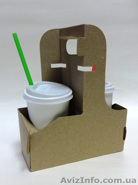 Холдер для переноса стаканов - <ro>Изображение</ro><ru>Изображение</ru> #1, <ru>Объявление</ru> #1335542