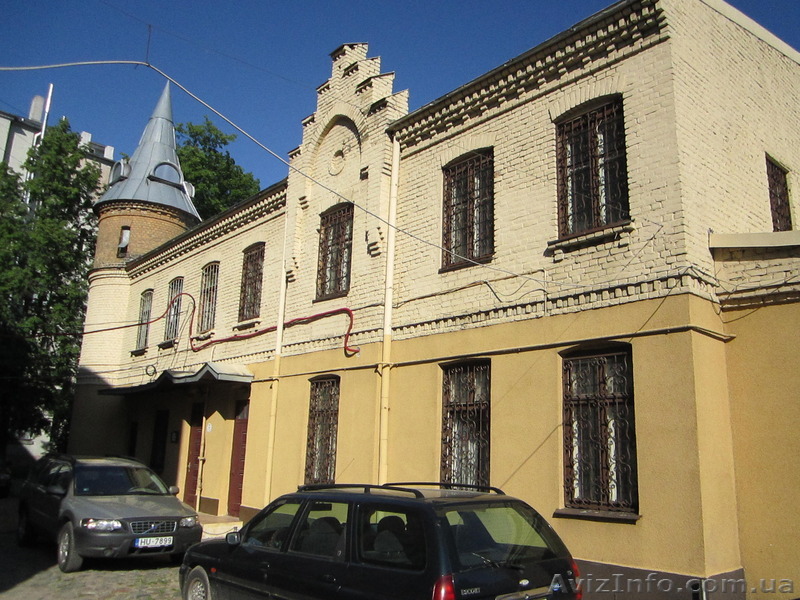 Продам здание-особняк в центре Риги .ВНЖ - <ro>Изображение</ro><ru>Изображение</ru> #1, <ru>Объявление</ru> #1337033