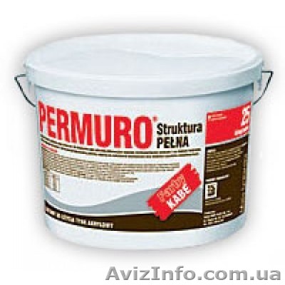 Permuro - акриловая штукатурная масса -25кг ( барашек, короед) - <ro>Изображение</ro><ru>Изображение</ru> #1, <ru>Объявление</ru> #1331707