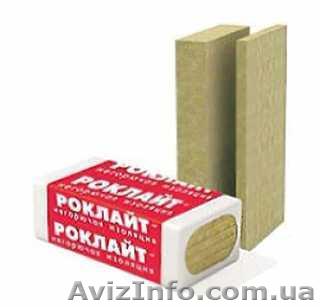 Купить Базальтовую Вату Роклайт 30 плотность маты(2,88) - <ro>Изображение</ro><ru>Изображение</ru> #1, <ru>Объявление</ru> #1341596