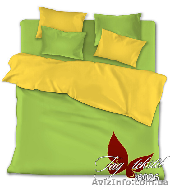 Однотонные комплекты постельного белья S6026 - <ro>Изображение</ro><ru>Изображение</ru> #1, <ru>Объявление</ru> #1342192