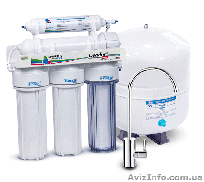 Домашняя очистка воды до уровня питьевой - <ro>Изображение</ro><ru>Изображение</ru> #1, <ru>Объявление</ru> #1347826