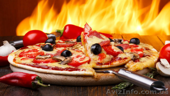 Пицца на дровах. Одесса. - <ro>Изображение</ro><ru>Изображение</ru> #1, <ru>Объявление</ru> #1353546
