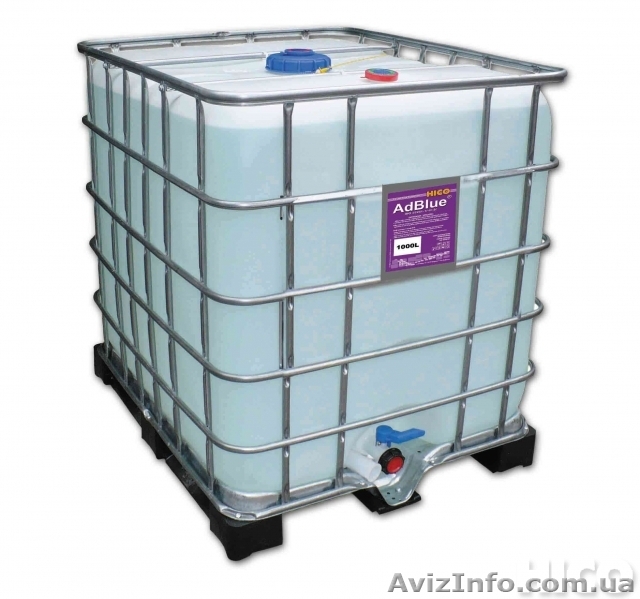 жидкость  AdBlue® - <ro>Изображение</ro><ru>Изображение</ru> #1, <ru>Объявление</ru> #1345482