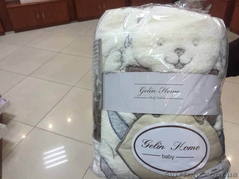 Детский плед Jeline Home Турция  - <ro>Изображение</ro><ru>Изображение</ru> #1, <ru>Объявление</ru> #1353388