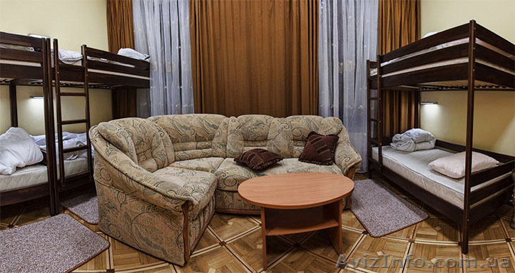 Хостел Берлога –место проживания в Одессе - <ro>Изображение</ro><ru>Изображение</ru> #1, <ru>Объявление</ru> #1350266