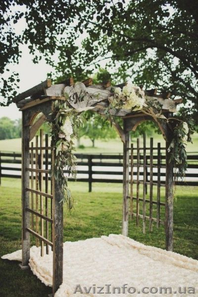 Свадебная арка "Лолита" - <ro>Изображение</ro><ru>Изображение</ru> #1, <ru>Объявление</ru> #1352163