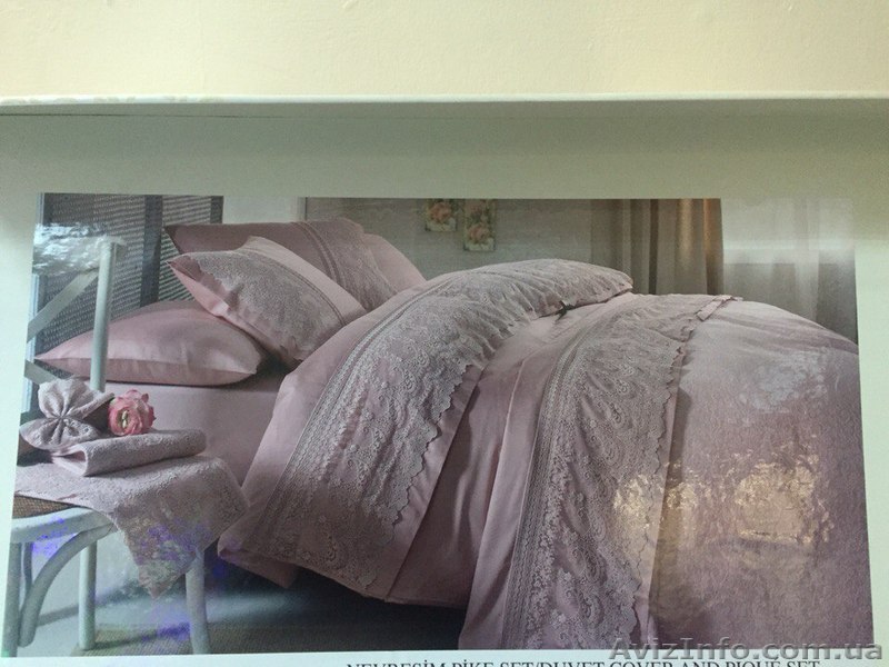 Подарочный комплект постельного белья Jelin Home Турция (10 предметов)   - <ro>Изображение</ro><ru>Изображение</ru> #1, <ru>Объявление</ru> #1352502