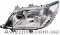 Фара Mercedes Sprinter - <ro>Изображение</ro><ru>Изображение</ru> #1, <ru>Объявление</ru> #1349212